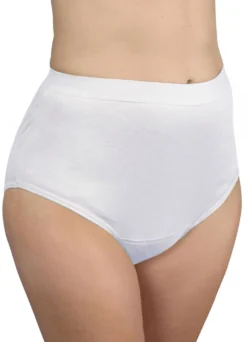 Hygiene-Damen-Slip, High-waist, von Hydas