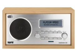 „Imperial“ Dabman 30 Digitalradio mit DAB+