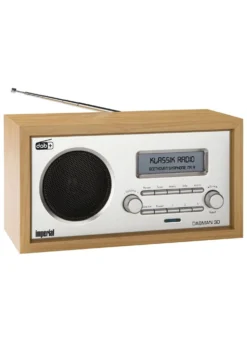 „Imperial“ Dabman 30 Digitalradio mit DAB+