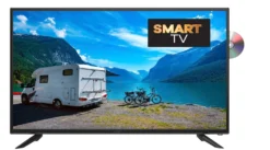 6-in-1 LED-TV-40''