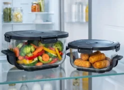 4-in-1 Heißluftfritteuse