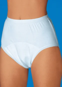 Inkontinenz-Slip für Damen+Herren
