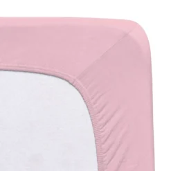 Jersey-Stretch-Elasthan-Spannbetttücher Deluxe in hochwertiger Qualität
