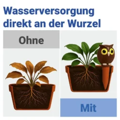 Jumbo-Bewässerungs-Eule