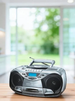 Karcher CD-/MP3-Boombox