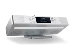 „Karcher“ RA2038D-S Unterbau-Küchenradio