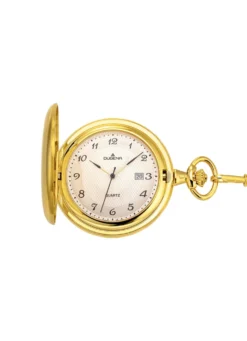 Klassische Quartz-Taschenuhr