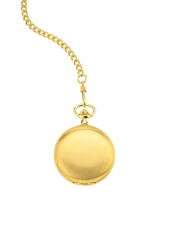 Klassische Quartz-Taschenuhr