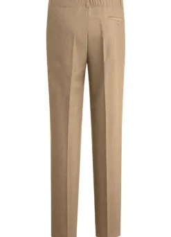 "Klaus Modelle"-Hose mit Bundfalten in 3 Farben