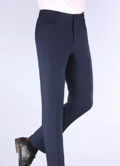 "Klaus Modelle"-Hose mit Dehnbund in 3 Farben