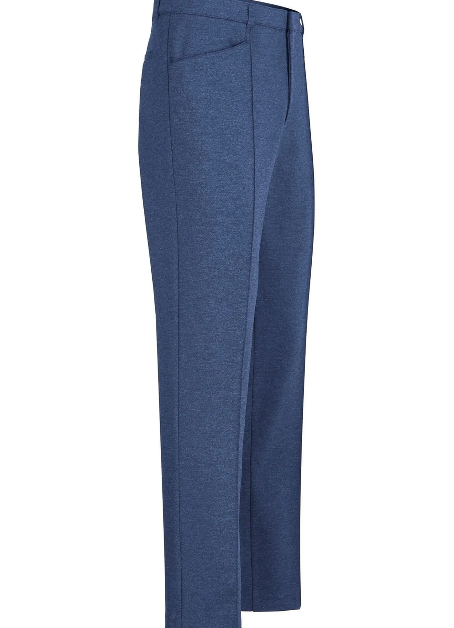 "Klaus Modelle"-Hose mit Dehnbund in 4 Farben
