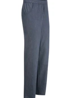 "Klaus Modelle"-Edel-Schlupfjeans mit Gummibund in 2 Farben