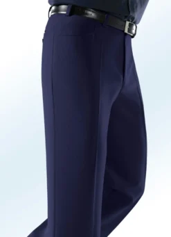 "Klaus Modelle"-Hose mit Dehnbund