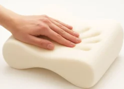 Kniekissen Memory Foam