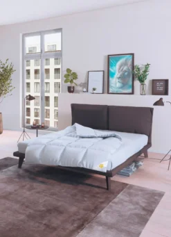 Königlich Schlafen – Ganzjahresbett von Spessarttraum