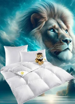 Königlich Schlafen – Ganzjahresbett von Spessarttraum