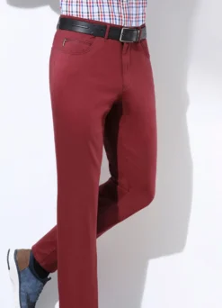 Komfortable "Francesco Botti"-Hose in 3 Farben