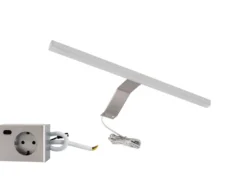 LED-Bad-Aufsatzleuchte