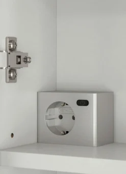 LED-Bad-Aufsatzleuchte