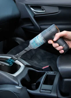 Livington Pocket Vac 2-in1 Mini-Akku-Handstaubsauger