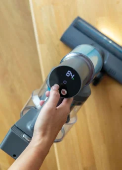 Livington „Sense IQ“ – Akkuhandstaubsauger
