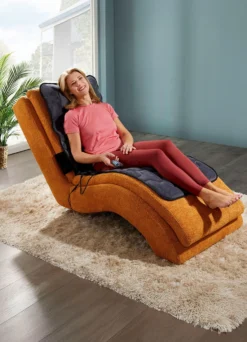 Luxus-Shiatsu Massagematte