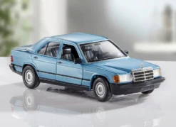 Mercedes 190E