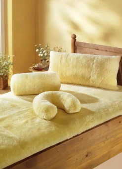 Merino-Lammfell-Serie von Kaiser aus reinem Naturlammfell