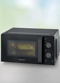 Mikrowelle mit Inverter-Funktion