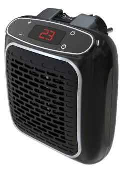 Mini-Heizung mit Thermo-Keramik-Heiztechnologie
