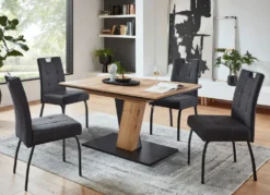 Moderne, individuelle Esszimmermöbel