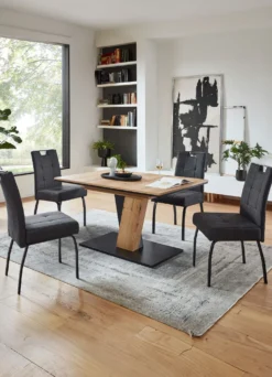 Moderne, individuelle Esszimmermöbel