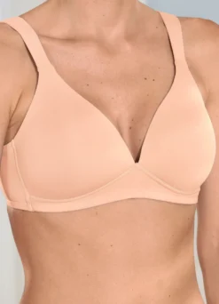 Naturana BH mit weich gepolsterten Cups