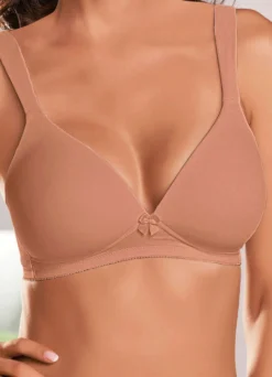 Naturana BH mit weich gepolsterten Cups