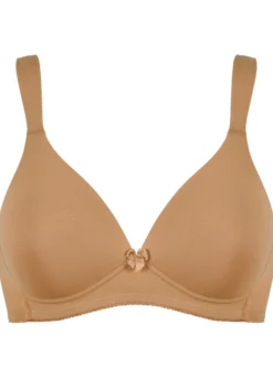 Naturana BH mit weich gepolsterten Cups