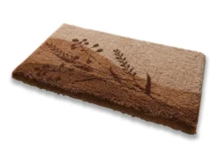 Naturnah gestaltete Badgarnitur der Marke Grund