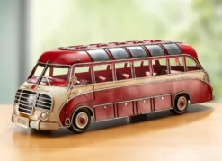 Nostalgischer Setra-Bus der 1950er-Jahre
