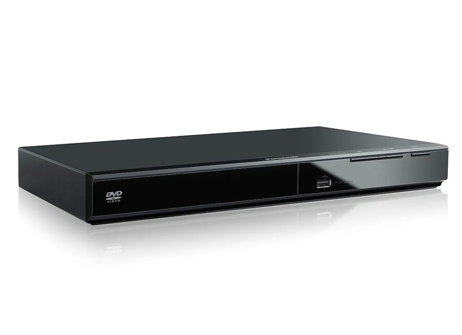 Panasonic DVD-Spieler DVD-S500EG-K