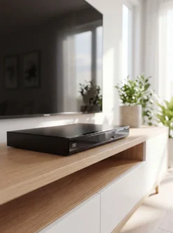Panasonic DVD-Spieler DVD-S500EG-K