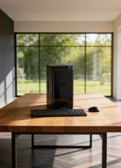 PC-Rechner-Set von Captiva