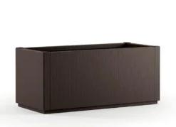 Pflanzkasten aus recyceltem Polypropylen