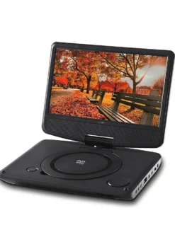 Portabler DVD-Spieler Reflexion DVD 7002