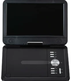 Portabler DVD-Spieler mit TV 10,1