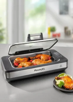 PowerXL Smokeless Indoor-Grill