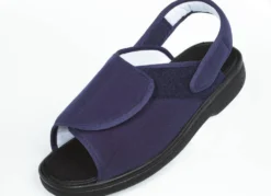 "promed" 2-in-1 Klett-Spezialschuh Pantomobil D