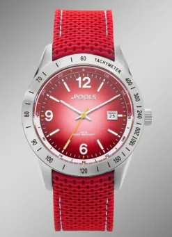 Quartz-Partneruhr Pools 3353