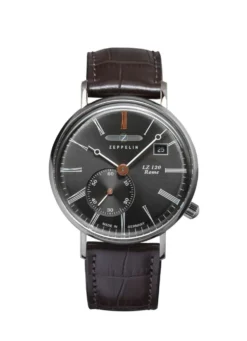 Quartz-Partneruhrenuhr aus der Serie "LZ120 Rome"