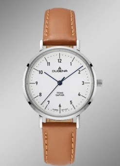 Quarz Damen-Partneruhr von Dugena