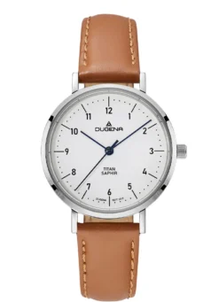Quarz Damen-Partneruhr von Dugena