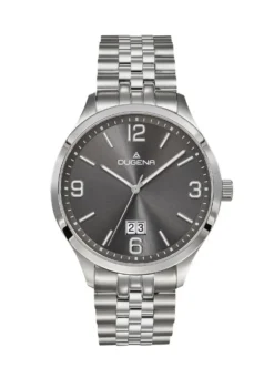 Quarz-Herrenuhr von Dugena